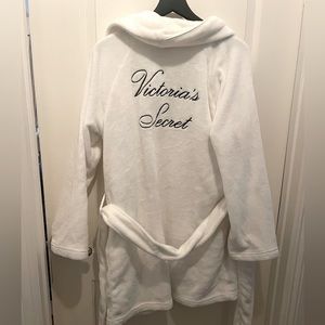 Victoria Secret White Robe